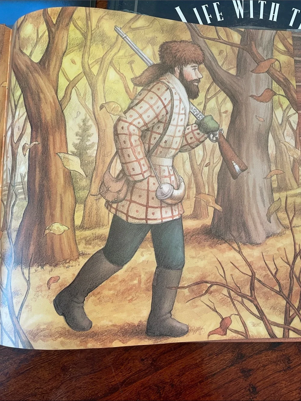 3 beautifully illustrated children’s books.